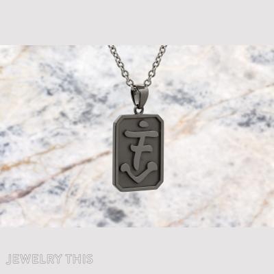 Ben’s Pendant