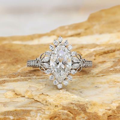 zelda marquise halo