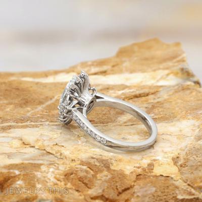 zelda marquise halo