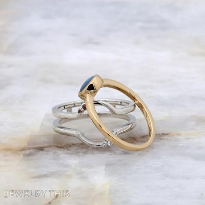 bezel blackopal ringguard