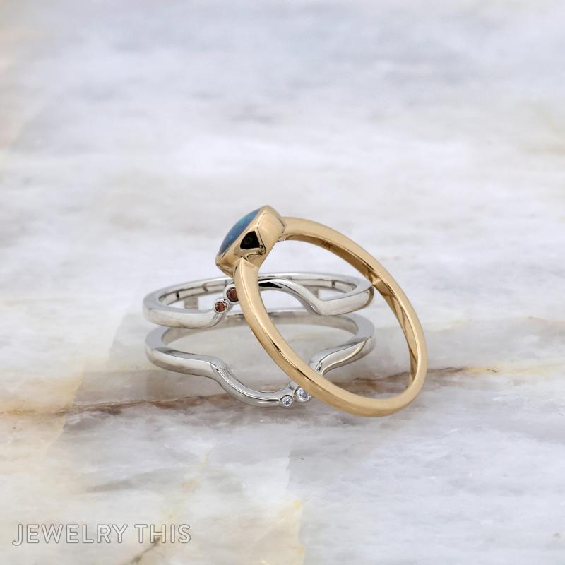 bezel blackopal ringguard