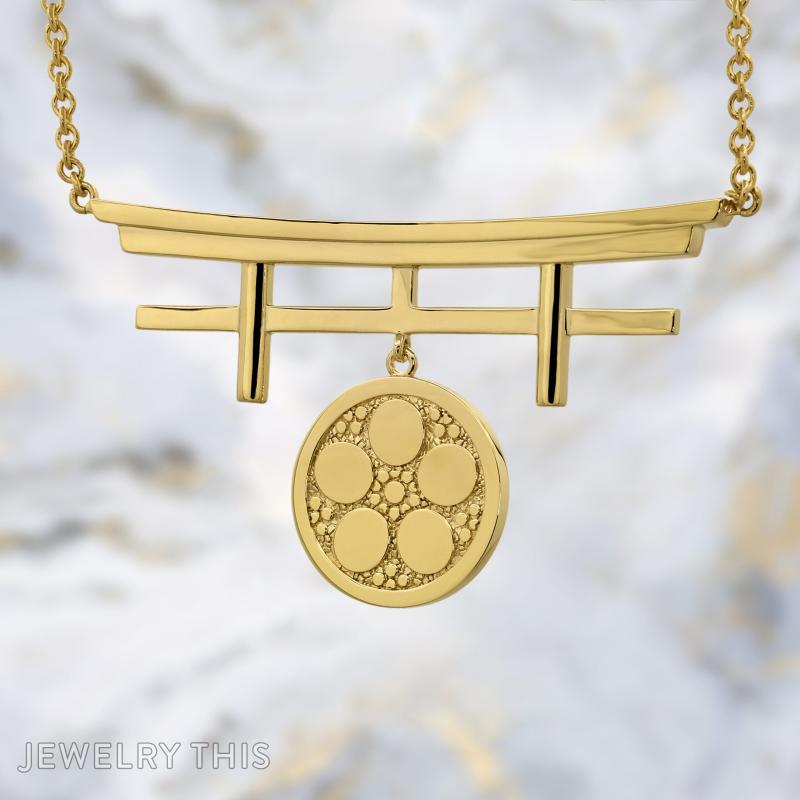 Mon Necklace