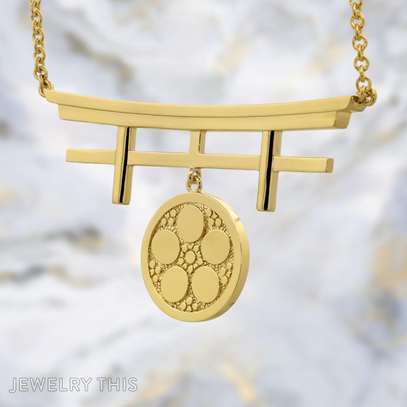 Mon Necklace