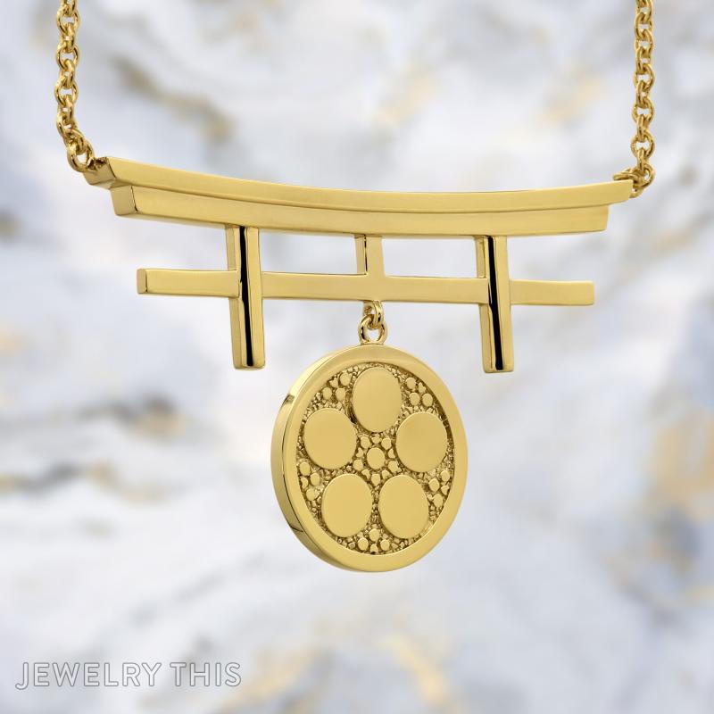 Mon Necklace