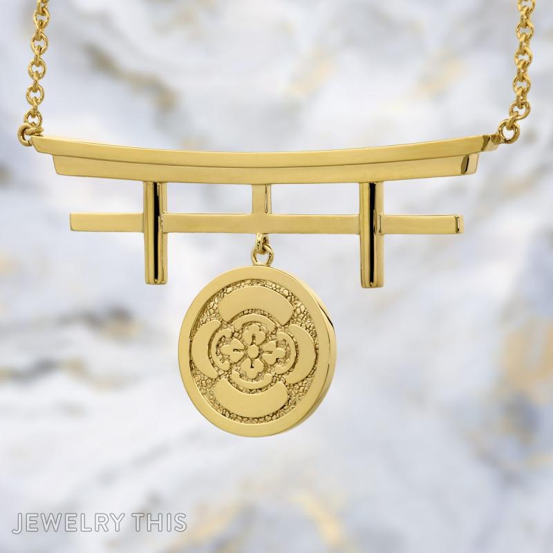 Mon Necklace