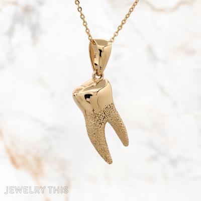 Gold Molar