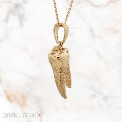 Gold Molar