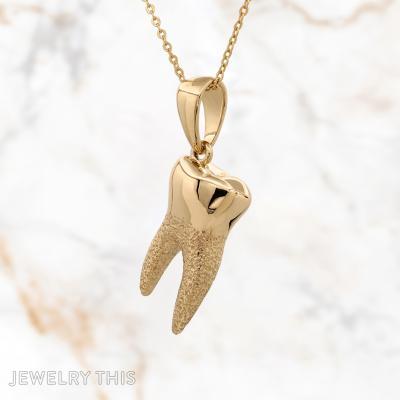 Gold Molar