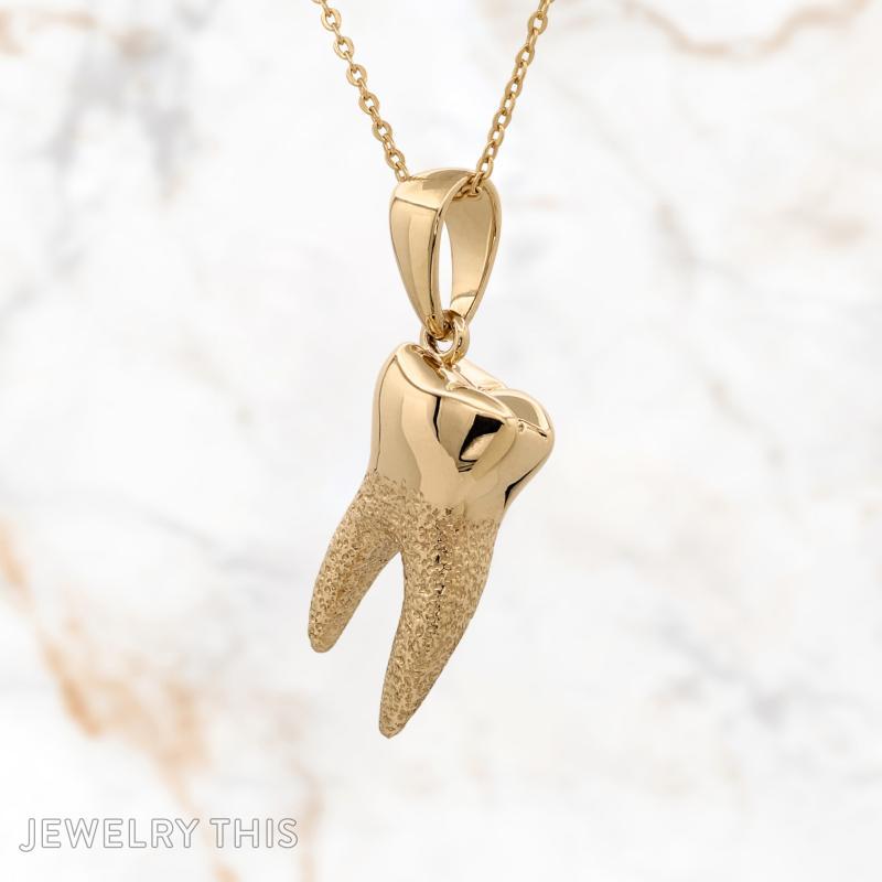 Gold Molar