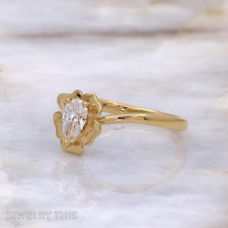 Bebita Better Engagement Ring