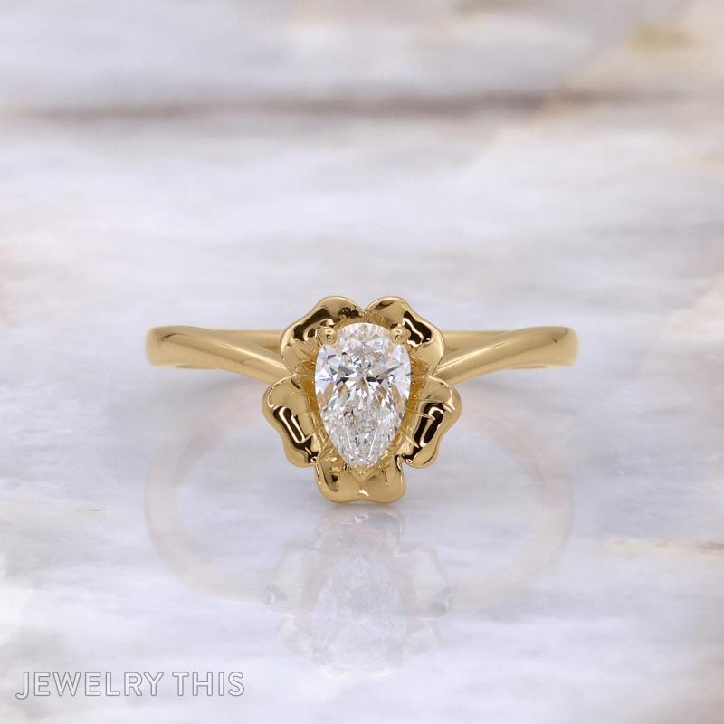 Bebita Better Engagement Ring