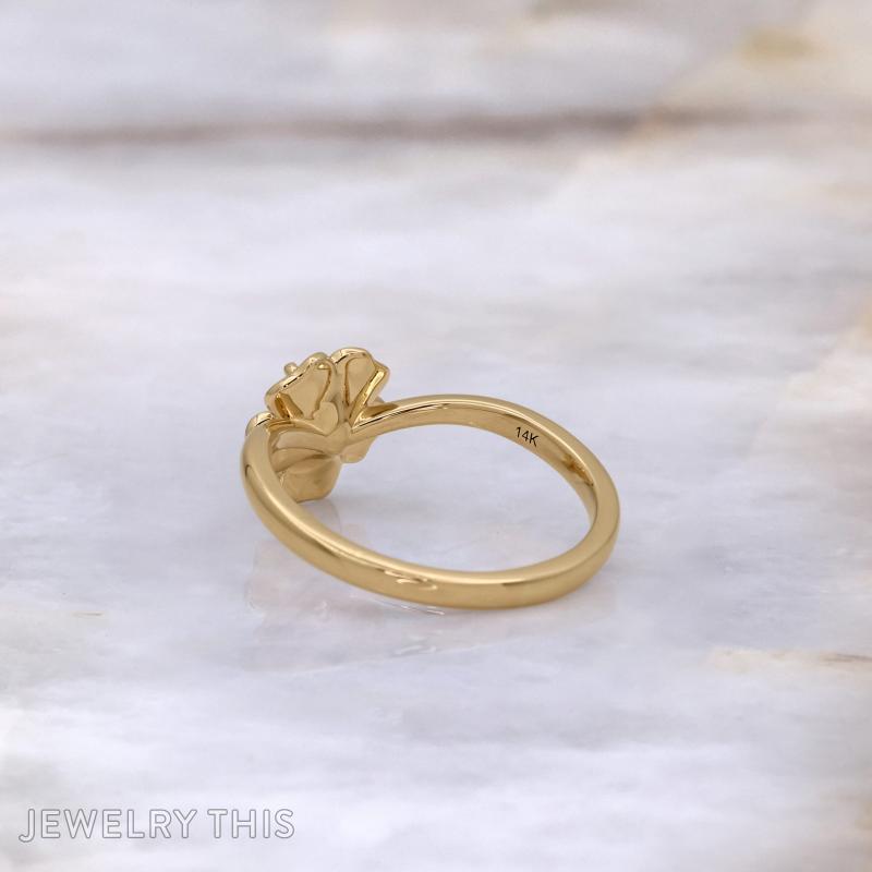 Bebita Better Engagement Ring