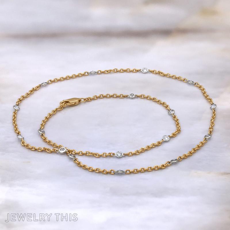 Station Necklace