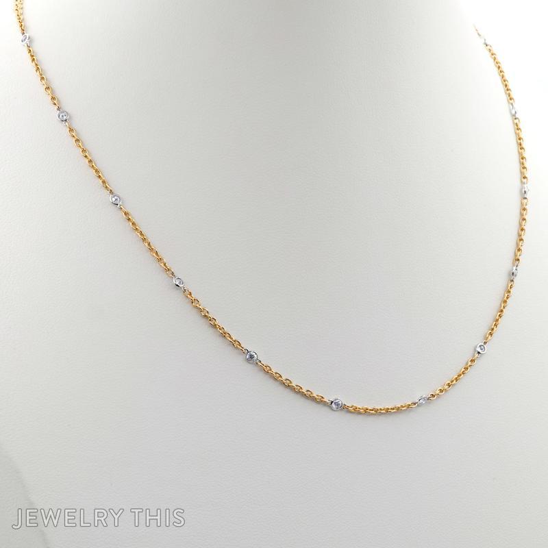 Station Necklace