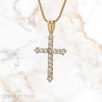 Cross Religious recreate