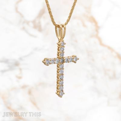 Cross Religious recreate