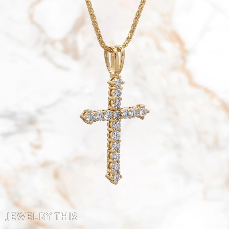 Cross Religious recreate