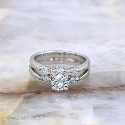 marquise solderedtogether set recreate