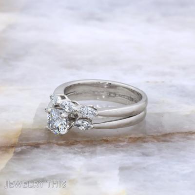 marquise solderedtogether set recreate