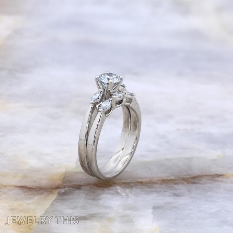 marquise solderedtogether set recreate