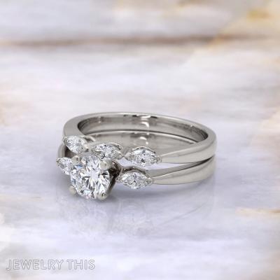marquise solderedtogether set recreate