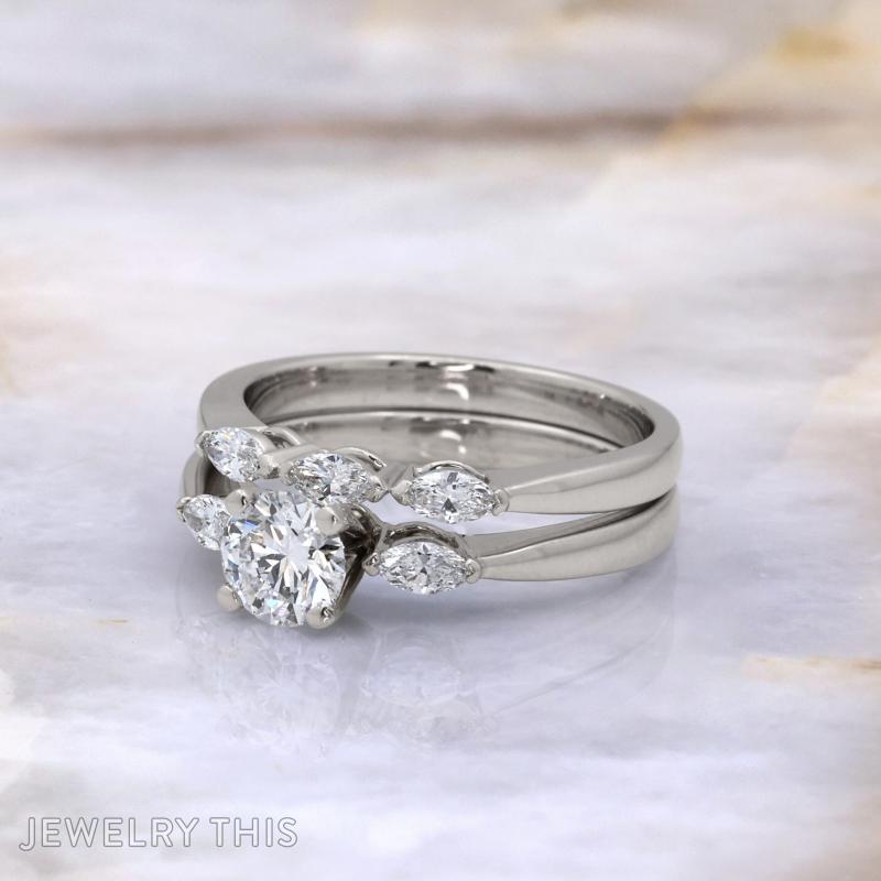 marquise solderedtogether set recreate