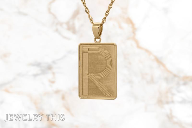 Logo letter R