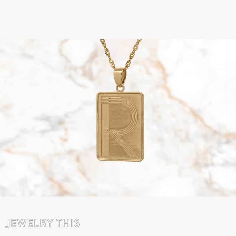 Logo letter R