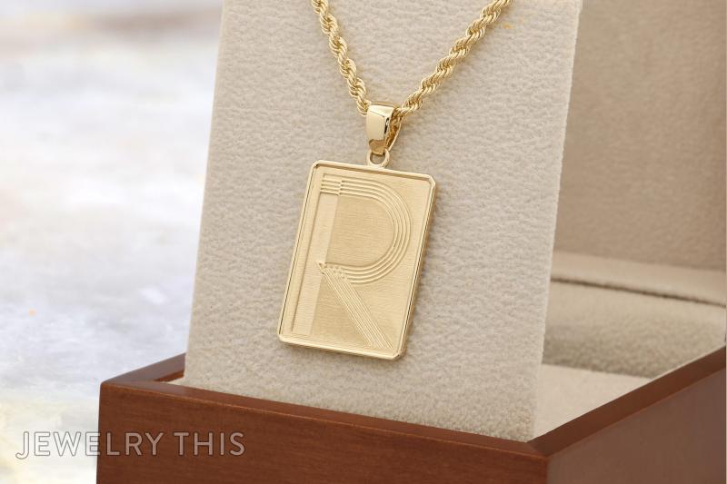 Logo letter R