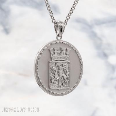 Marburg Family Pendant