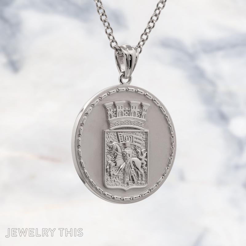 Marburg Family Pendant