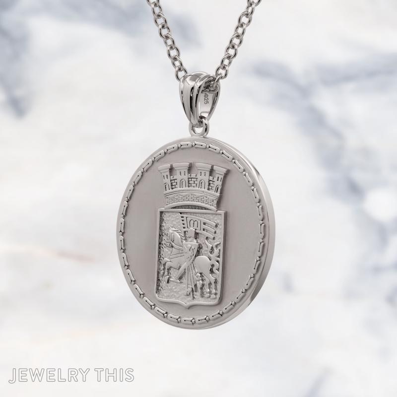 Marburg Family Pendant
