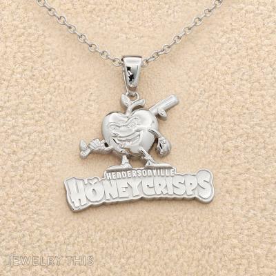 Honeycrisps Pendant