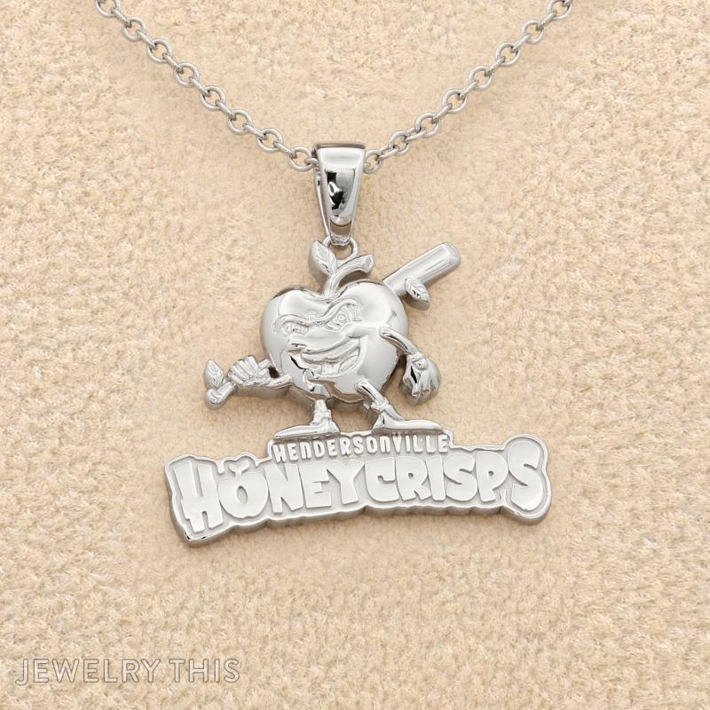 Honeycrisps Pendant