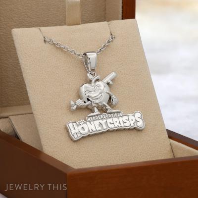 Honeycrisps Pendant