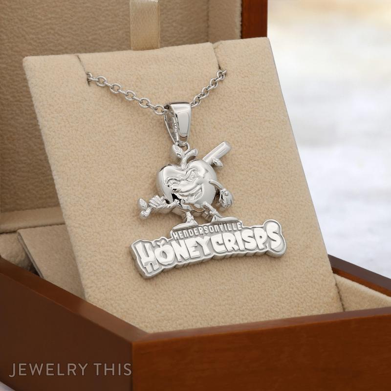 Honeycrisps Pendant