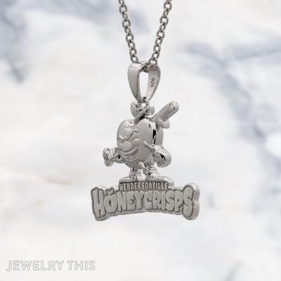 Honeycrisps Pendant