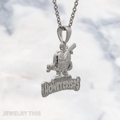 Honeycrisps Pendant