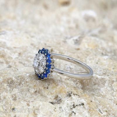 halo recreate sapphire