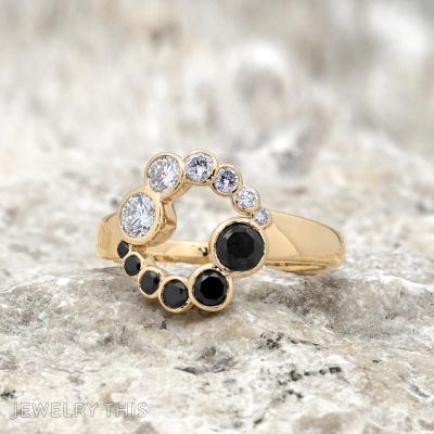 yinyang blackdiamonds