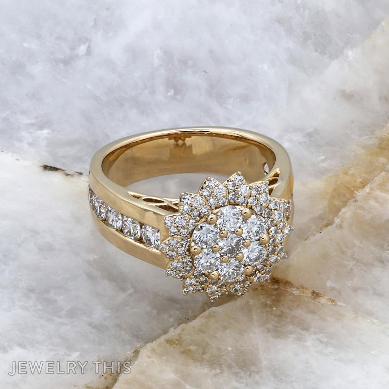 flower halo cathedral infinity celtci