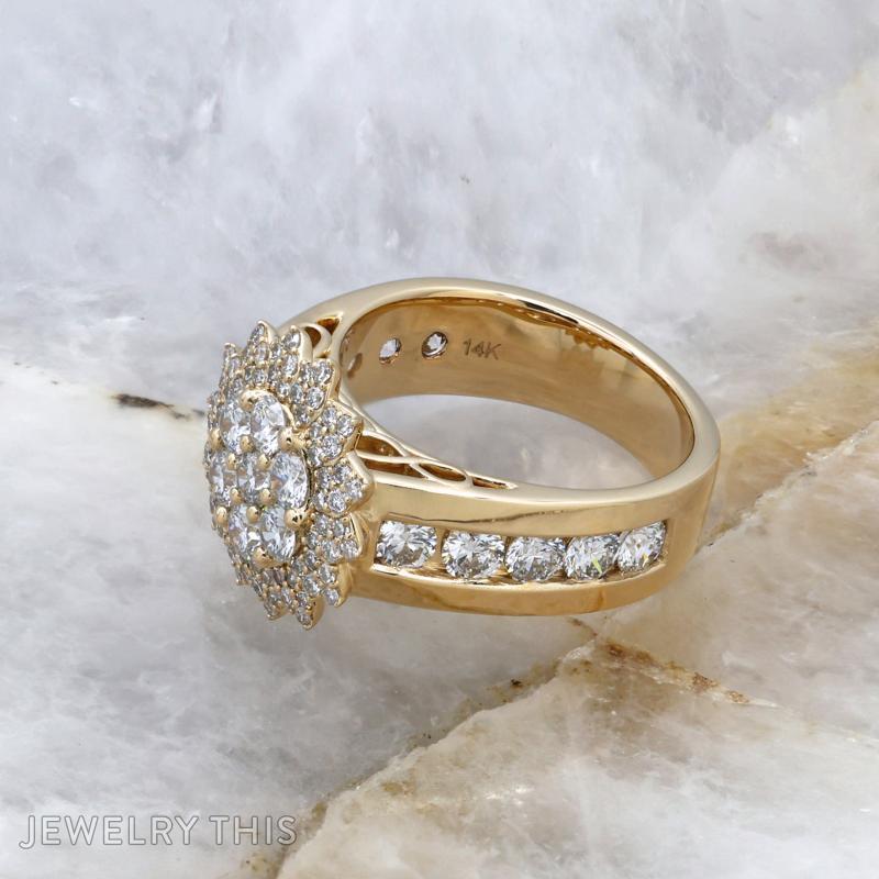 flower halo cathedral infinity celtci