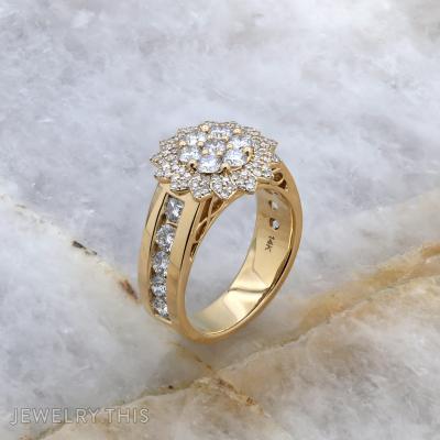 flower halo cathedral infinity celtci