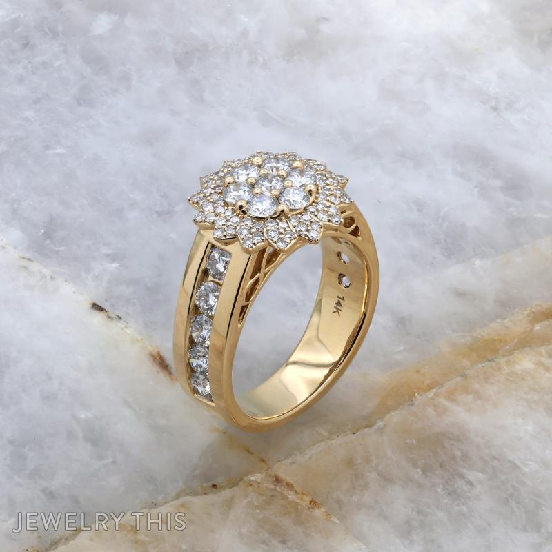 flower halo cathedral infinity celtci