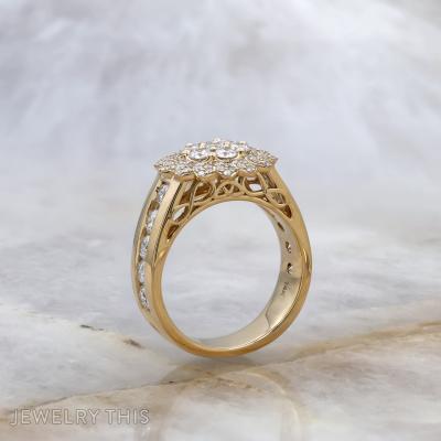 flower halo cathedral infinity celtci