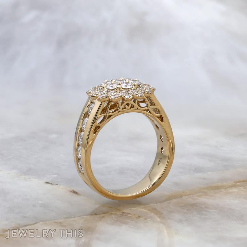 flower halo cathedral infinity celtci