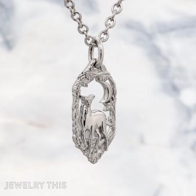 Anniversary Necklace