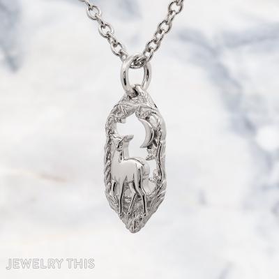 Anniversary Necklace