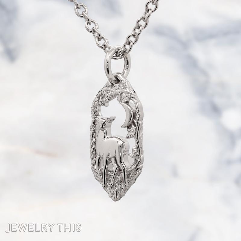 Anniversary Necklace