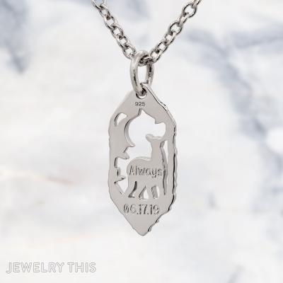 Anniversary Necklace